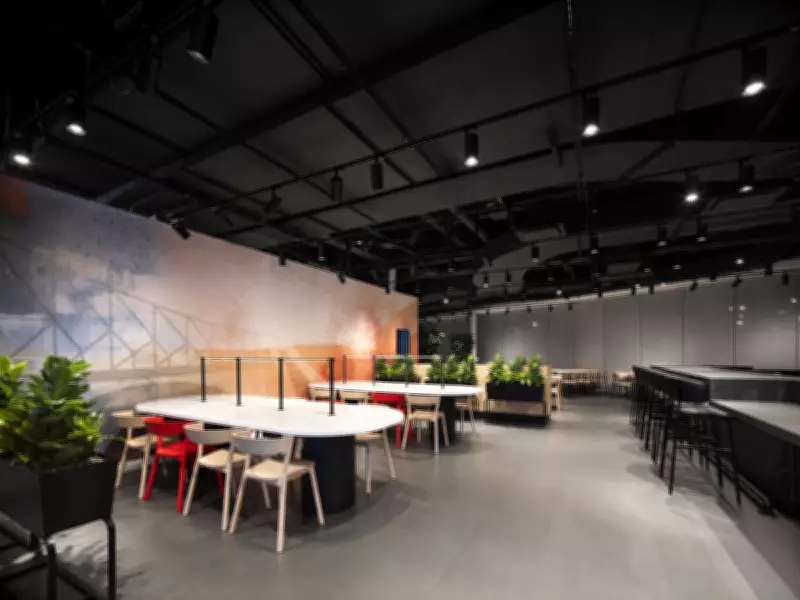 Air Canada Unveils New Premium Cafés in Vancouver and Montréal Airports