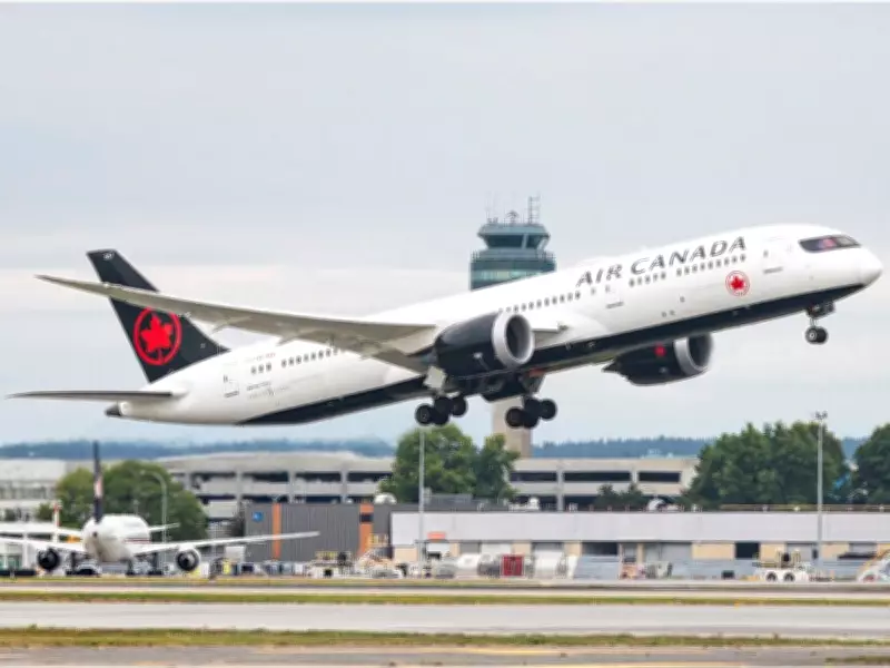 Air Canada Vacations Implements $50 Fuel Surcharge for Sunny Destinations