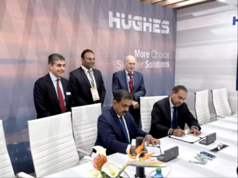 Air India Partners with Hughes for Advanced In-Flight Connectivity Across Fleet