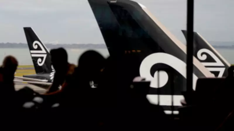 Air New Zealand's Economy Bunks Offer Sleep on Long-Haul Flights