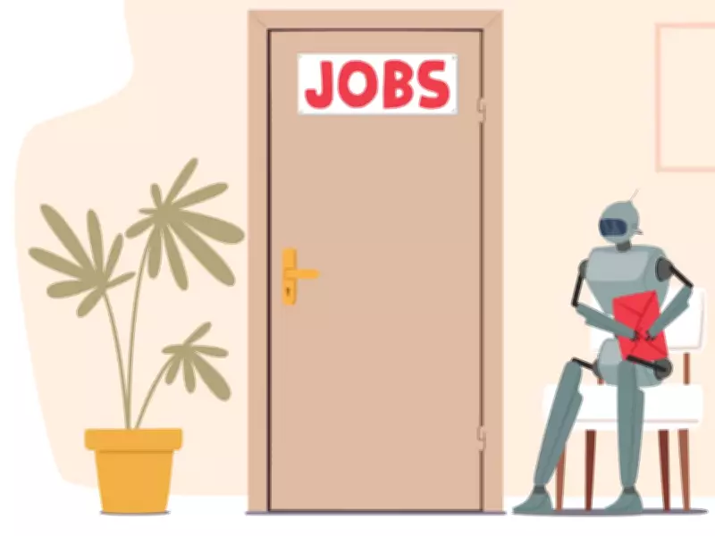 AI's Hidden Impact: Not Job Losses, But Vanishing Entry-Level Positions