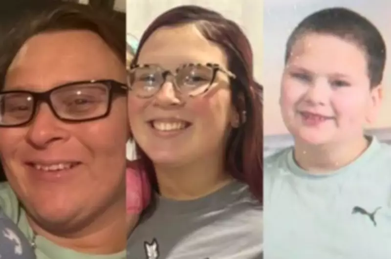 Alabama Family Tragedy: Mother, Pregnant Teen, and Child Found Murdered