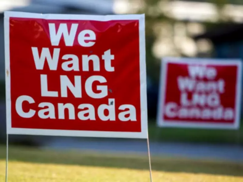 Alan Kessel: Canada's Energy Export Strategy Could Restore Global Relevance