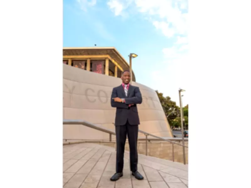 Alander Lee Pulliam Jr Declares Independent Senate Run in California