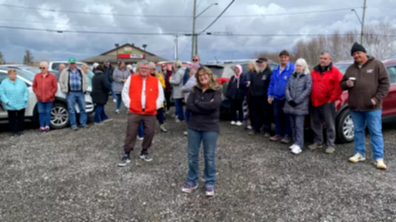 Albert County Residents Furious Over Cape Enrage Closure