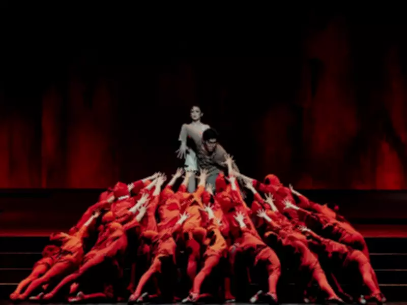 Alberta Ballet's Artistic Director Comes Full Circle with Notre Dame de Paris