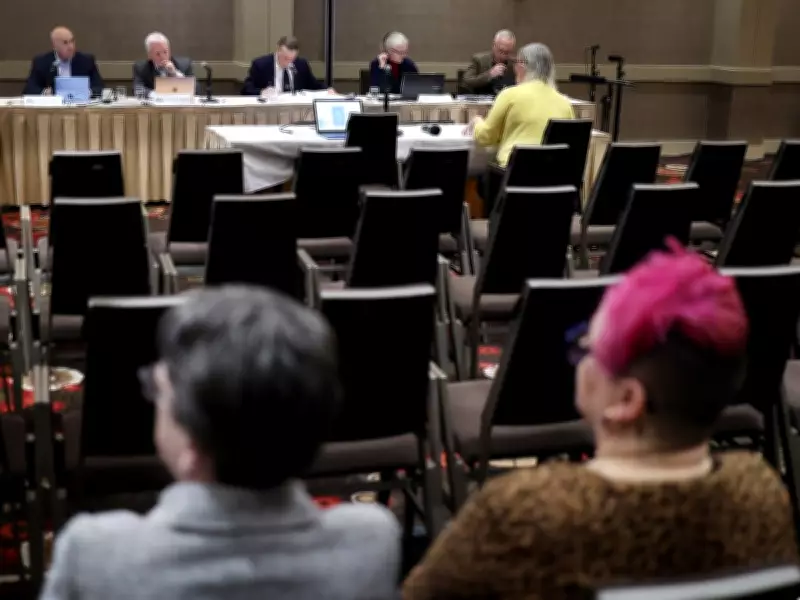 Alberta Electoral Boundaries Commission Faces Minority Report Challenge