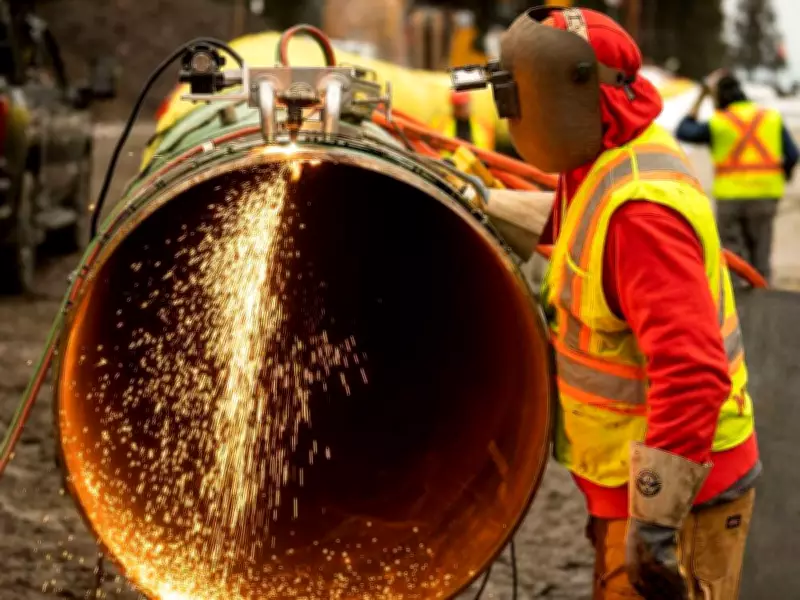 Alberta eyes three northern B.C. routes for new oil pipeline to boost Asia exports