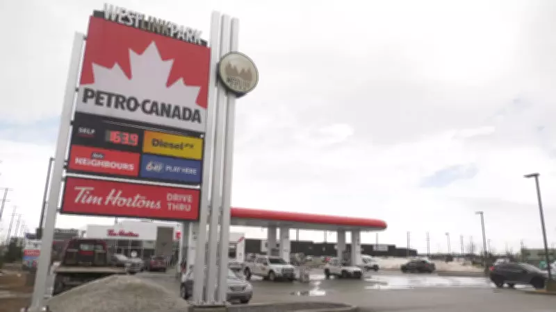 Alberta Finance Minister Confirms Gas Tax Continues Despite Rising Oil Prices