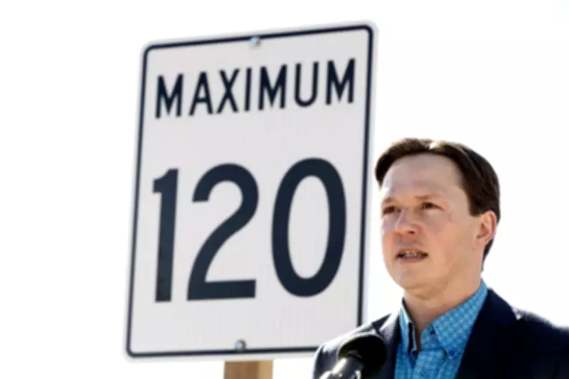 Alberta launches 120 km/h speed limit pilot on Highway 2 near Leduc
