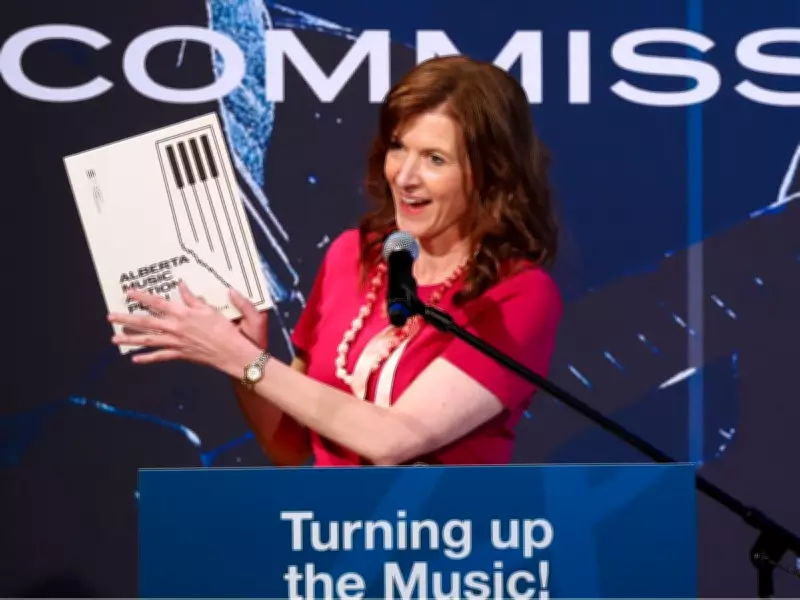 Alberta Launches Music Commission to Boost Local and Global Music Sector