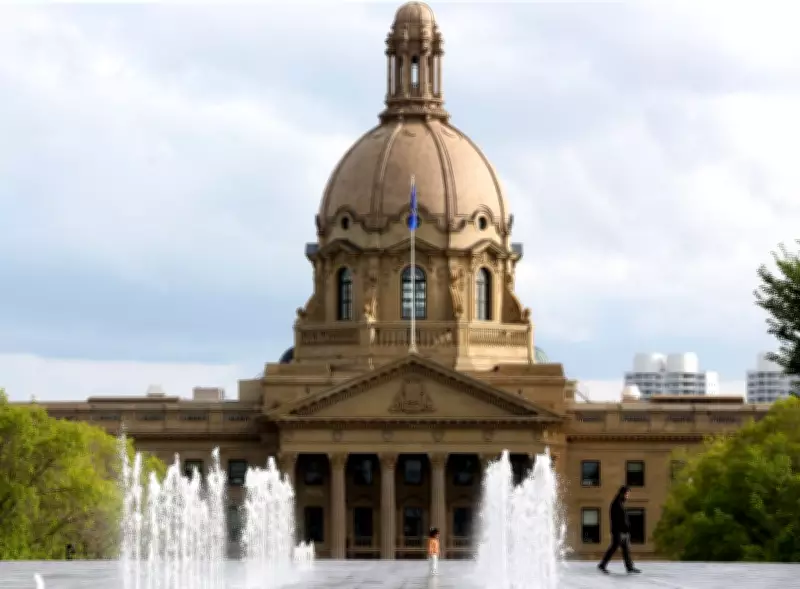 Alberta Legislature Approves UCP Motion to Redraw Electoral Map for 91-Seat Legislature