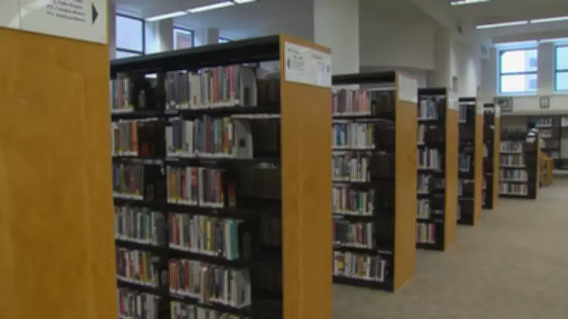 Alberta Libraries Voice 'Tremendous Concern' Over New Provincial Legislation