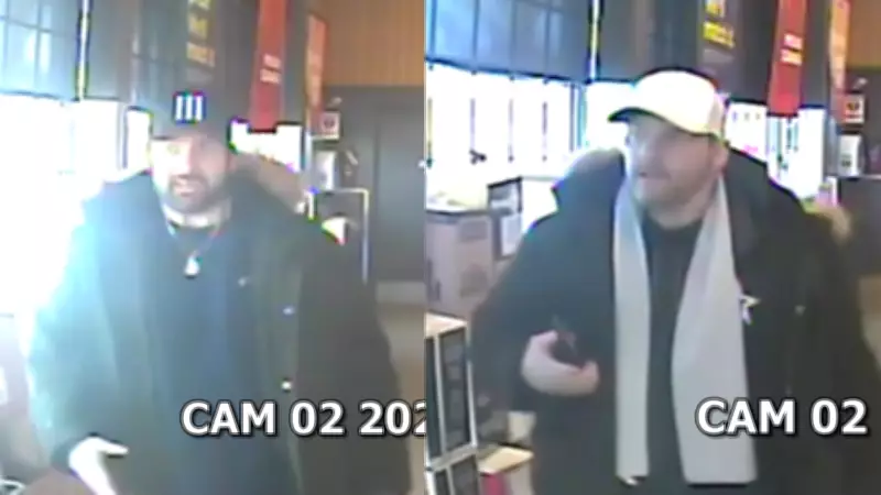 Alberta Liquor Store Targeted in Three Separate Robberies by Same Suspect: RCMP