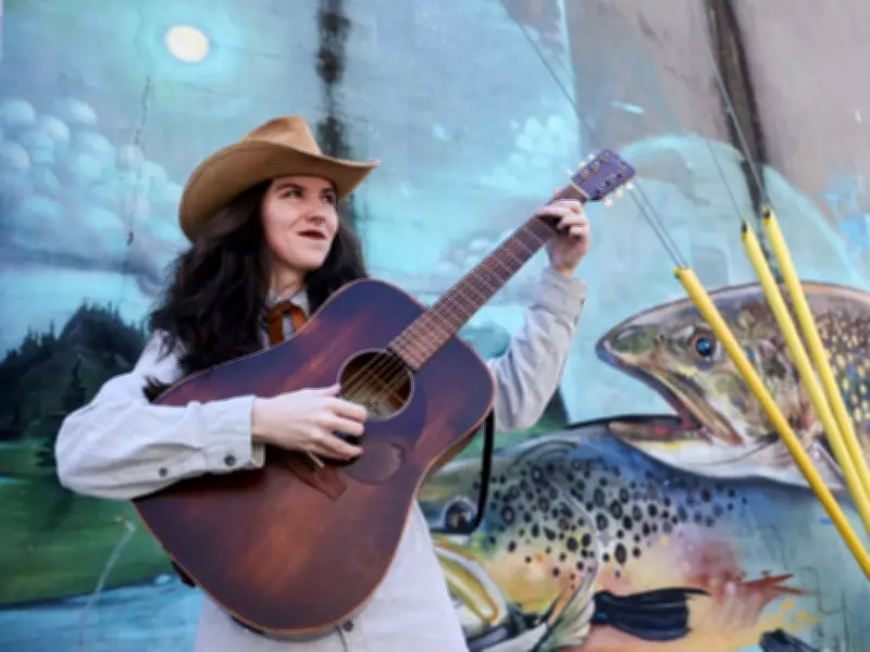 Alberta Musician's Viral Tribute to Sharpshooting Grandmother Captures Hearts