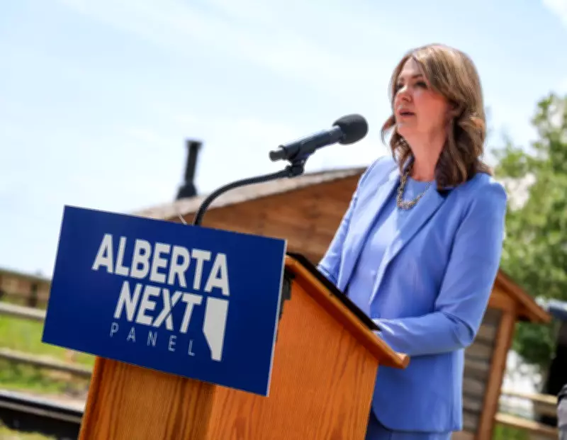 Alberta Next Surveys Spark Widespread Anger Over One-Sided Questions