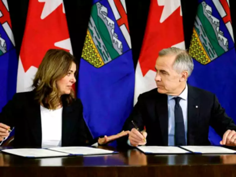 Alberta-Ottawa Pipeline Talks Miss First Deadline, Carbon Pricing Remains Sticking Point