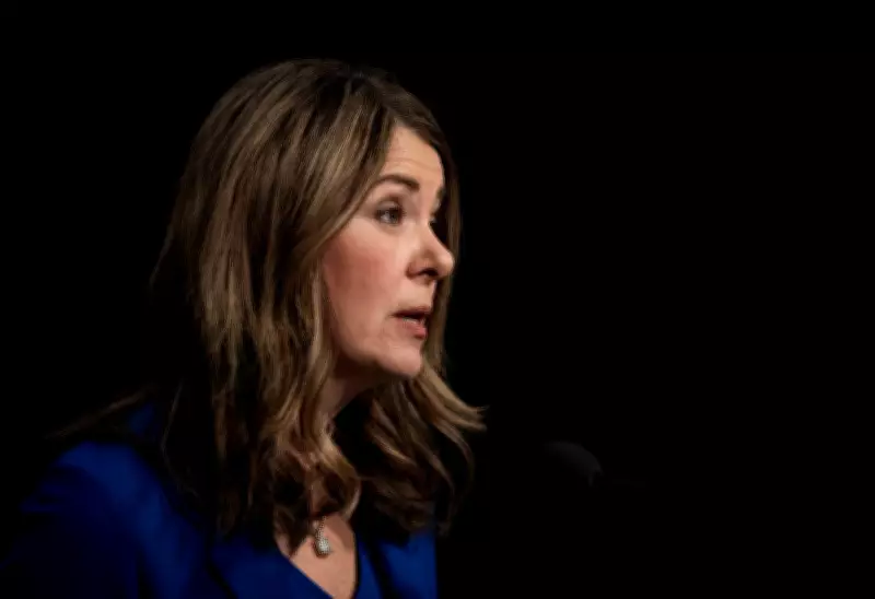 Alberta Premier Danielle Smith to Tackle Provincial Challenges in Key Calgary Address