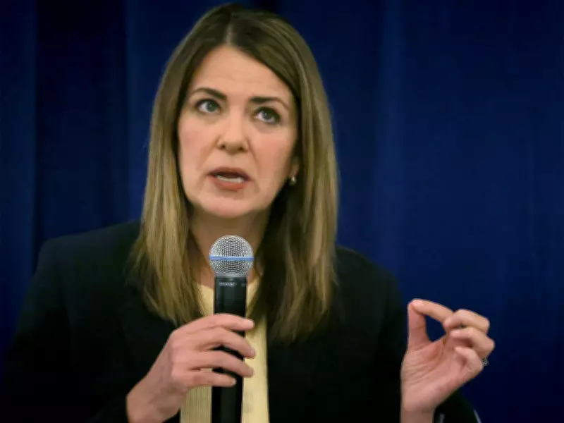 Alberta Premier Smith Announces Grocery Price Talks Amid Inflation Fears