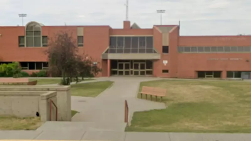 Alberta School Shooting Threats Lead to Arrest by RCMP in Edmonton