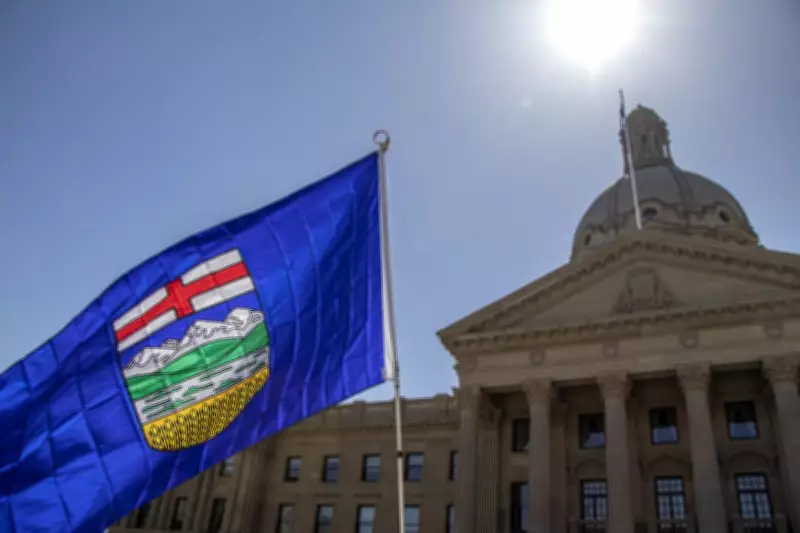 Alberta Scraps Proposed Electoral Map, Launches Expedited Redraw Process