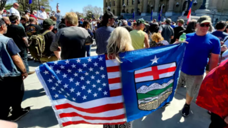 Alberta separation debate persists: author on ongoing sovereignty push