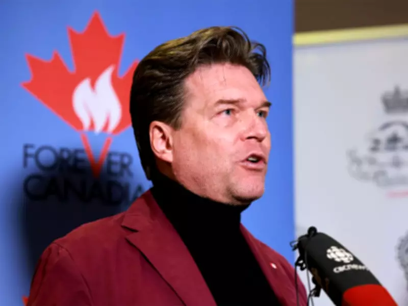 Alberta Separatism 'A Perfect Storm' Warns Pro-Canada Leader Thomas Lukaszuk