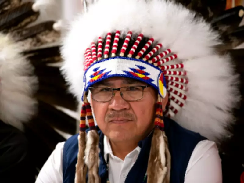 Alberta Separatist Referendum Faces First Nations Injunction and Verification Hurdles