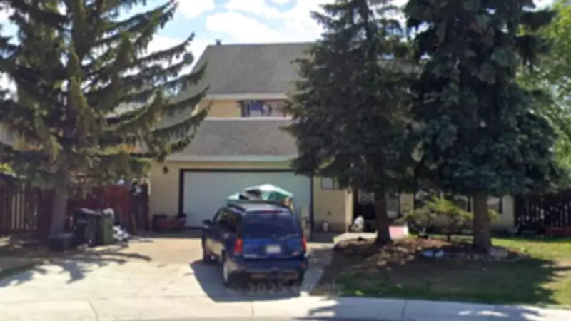 Alberta Sheriffs Shut Down North Edmonton 'Problem Property' Over Drug Activity