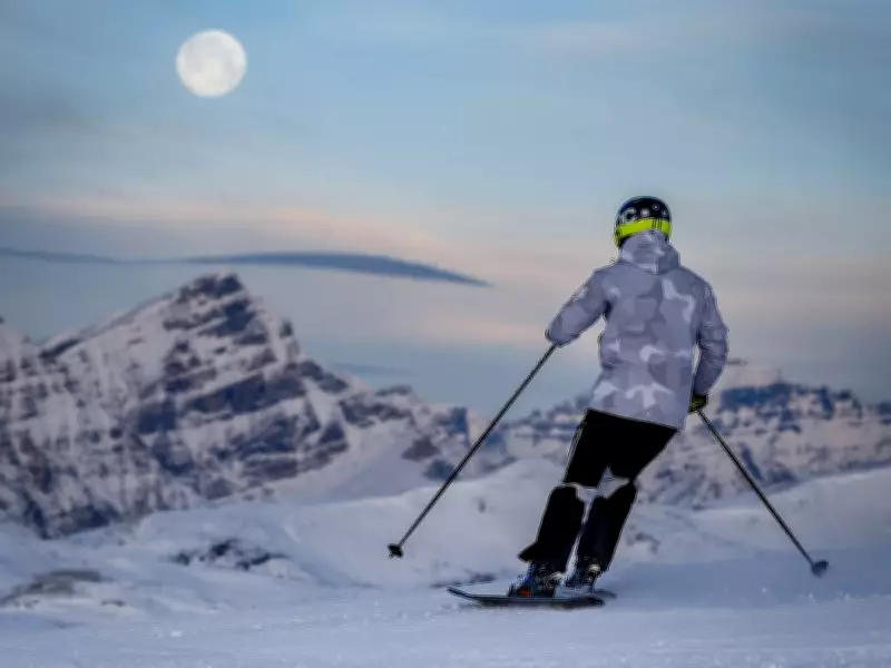 Alberta Ski Resorts Fear Permanent Daylight Time May Push Visitors to U.S.