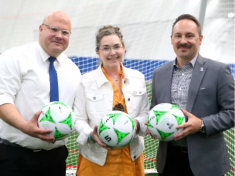 Alberta Soccer Proposes Deal to Ousted President Ahead of Contentious AGM