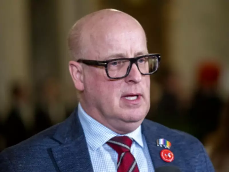 Alberta Teachers' Association President Voices Concerns Over Bill 25's Impact on Classroom Discussions