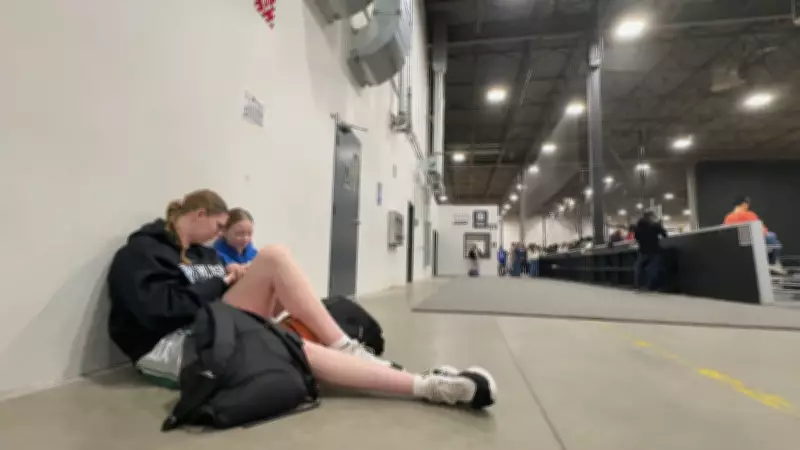 Alberta Teen Basketball Prodigy Erin Miller, 6'7" at 15, Eyes Hoops Stardom