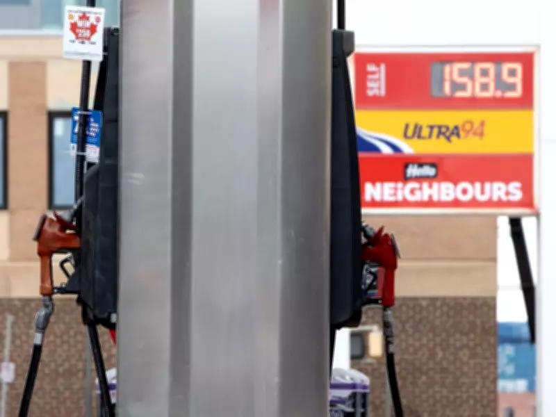 Alberta UCP Rejects Early Gas Tax Cut as Poilievre Urges Federal Relief