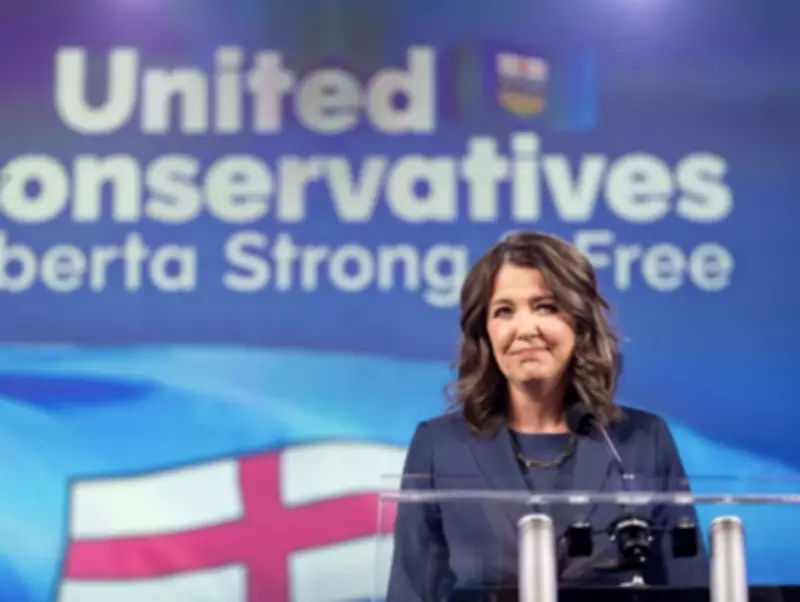 Alberta UCP Surpasses $10 Million in 2025 Contributions, Building War Chest for 2027 Election