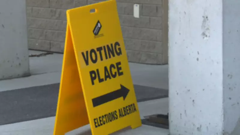 Alberta Voters' Info May Have Been Shared Inappropriately, Elections Agency Warns