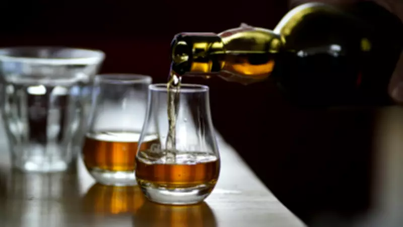 Alberta Whisky Law Could Boost Tourism in Pincher Creek Distilleries