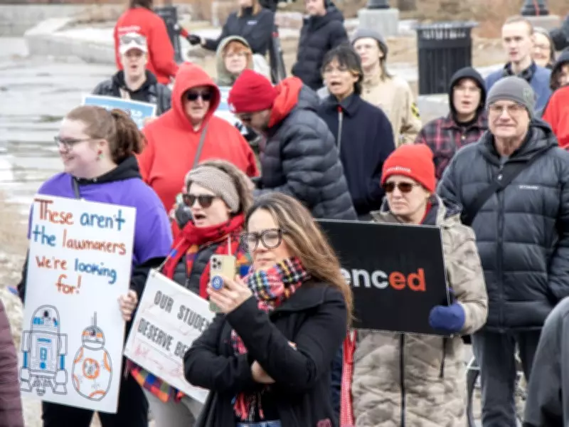Alberta's Bill 25 Sparks Debate Over Ideology in Education