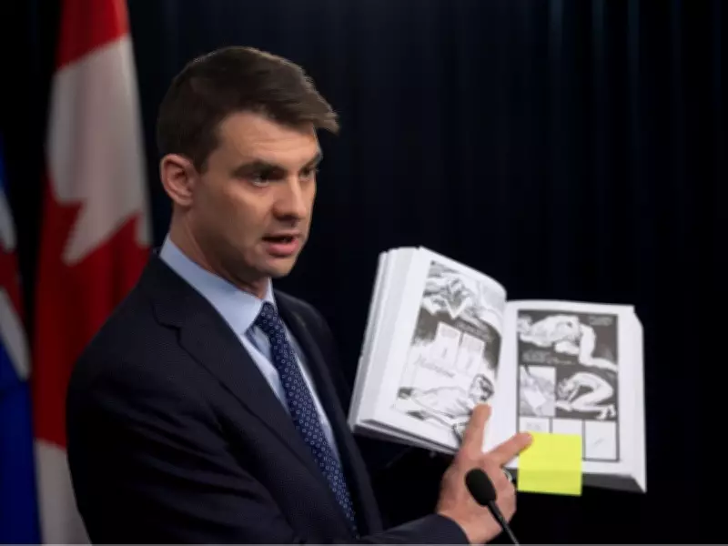 Alberta's Bill 28 Threatens Public Libraries with Government Censorship