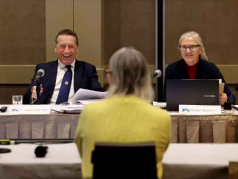 Alberta's Electoral Map Redraw Sparks Fears of Democratic Erosion Through Gerrymandering