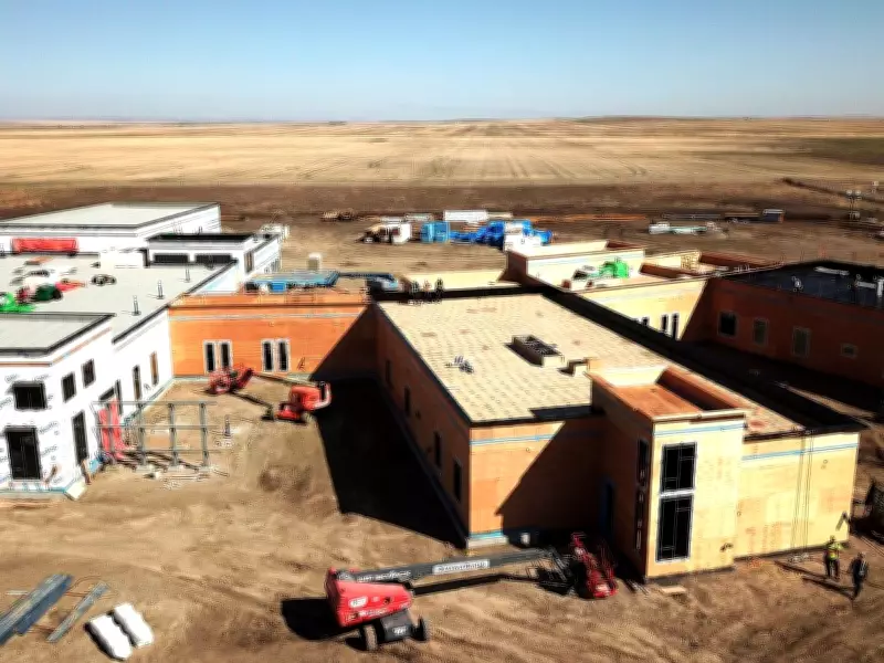 Alberta's First Indigenous-Led Recovery Community Opens on Blood Tribe