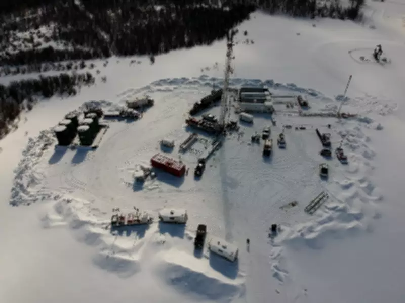 Alberta's Lithium Bonanza: A $1 Trillion Resource Awakens