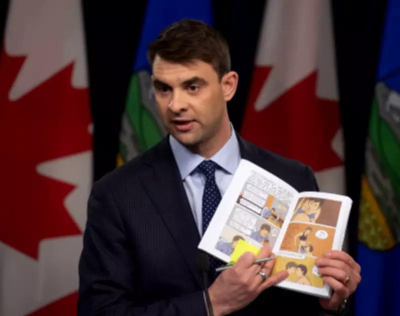 Alberta's UCP Government Seeks Control Over Public Libraries Despite Minimal Funding