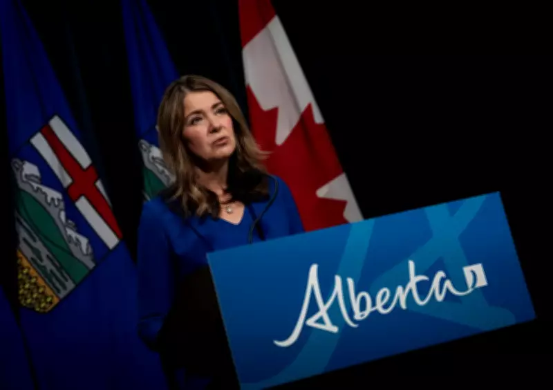Alberta's UCP Government to Reconsider Proposed Electoral Riding Changes Ahead of Next Election