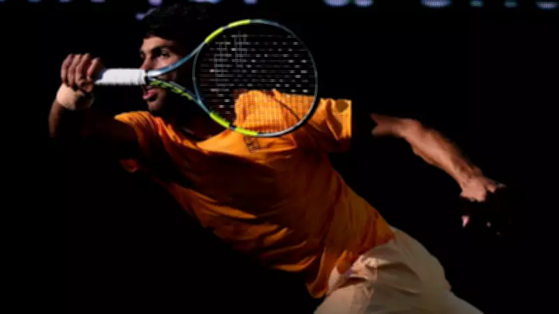 Alcaraz Finds 'Beautiful' Rivalry with Sinner as Extra Motivation