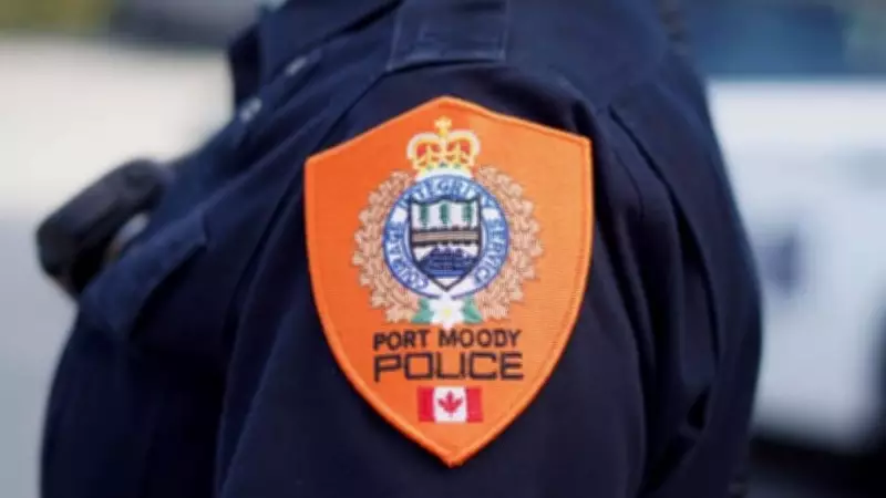 Alert citizen helps Port Moody police nab wanted man in Vancouver