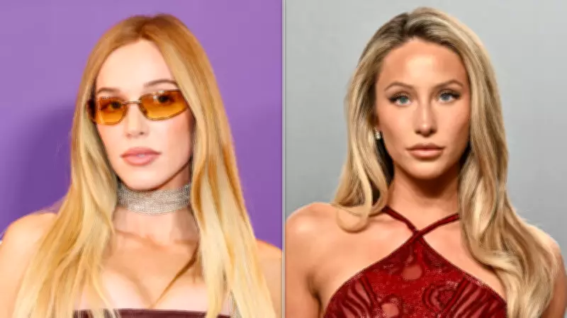 Alex Cooper and Alix Earle Feud Escalates Over Podcast Drama and Social Media Clashes