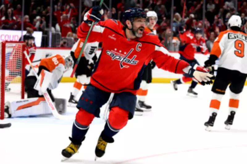 Alex Ovechkin's Toronto Visit Lacks Farewell Tour as Future Decision Looms