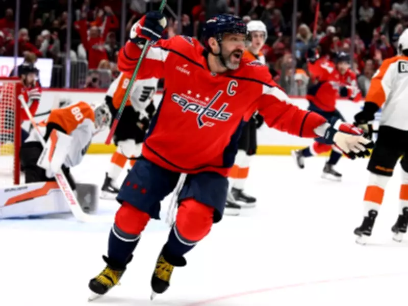 Alexander Ovechkin to Decide NHL Future After Season, Citing Health and Family