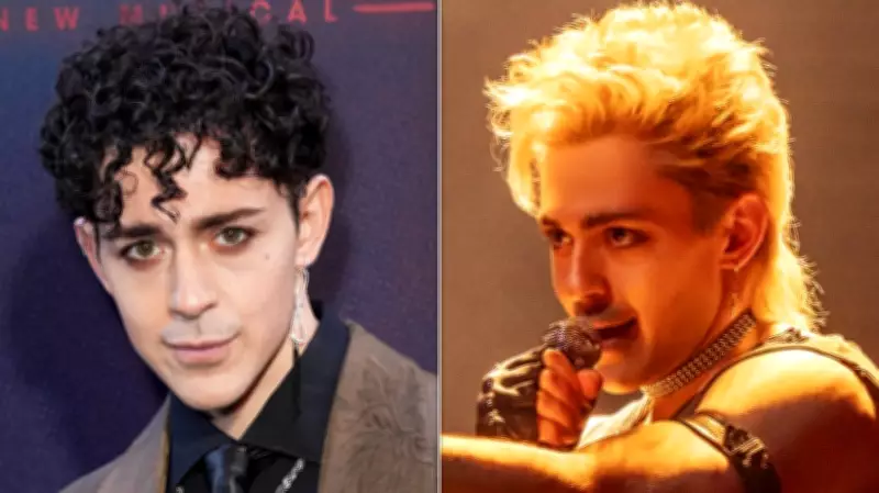 Ali Louis Bourzgui Sinks Teeth into 'The Lost Boys' on Broadway